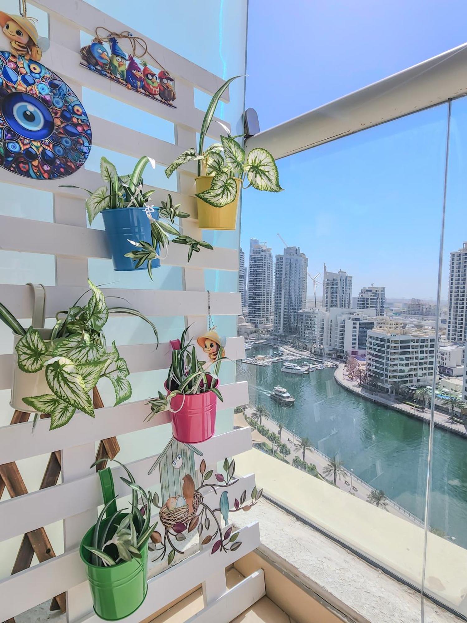 Elegant 2 Bedroom In Marina- Just 1 Min Walk From Jbr Appartement