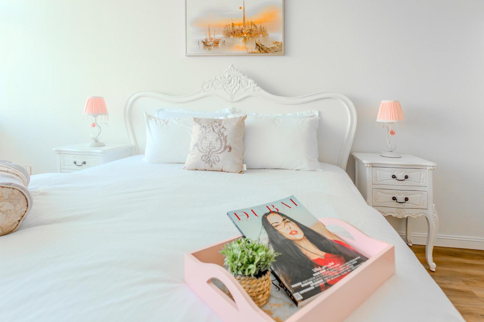 Elegant 2 Bedroom In Marina- Just 1 Min Walk From Jbr Appartement Dubaï