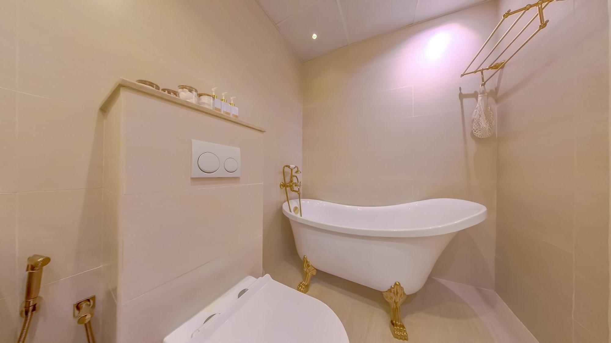 Elegant 2 Bedroom In Marina- Just 1 Min Walk From Jbr Dubaï