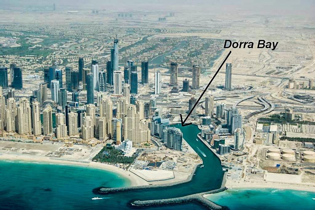 Elegant 2 Bedroom In Marina- Just 1 Min Walk From Jbr Appartement