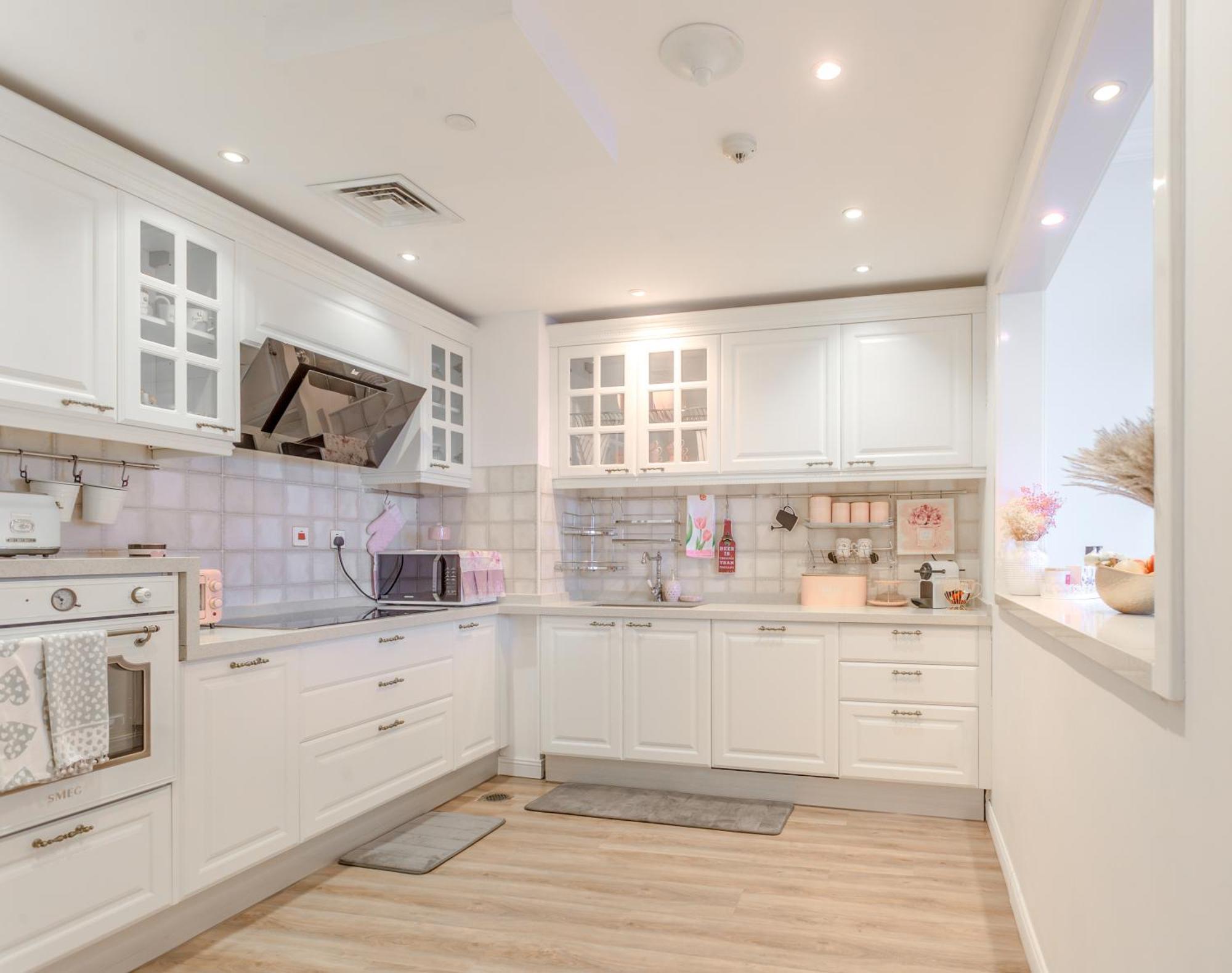 Appartement Elegant 2 Bedroom In Marina- Just 1 Min Walk From Jbr Dubaï
