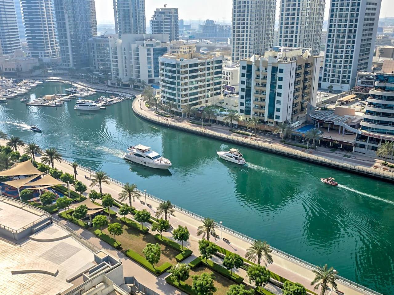 Elegant 2 Bedroom In Marina- Just 1 Min Walk From Jbr * Dubaï