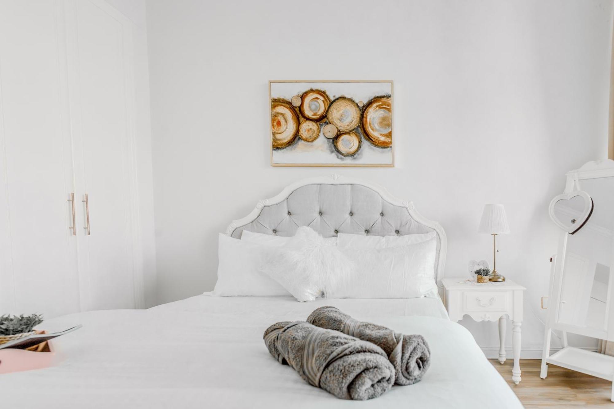 अपार्टमेंट Elegant 2 Bedroom In Marina- Just 1 Min Walk From Jbr