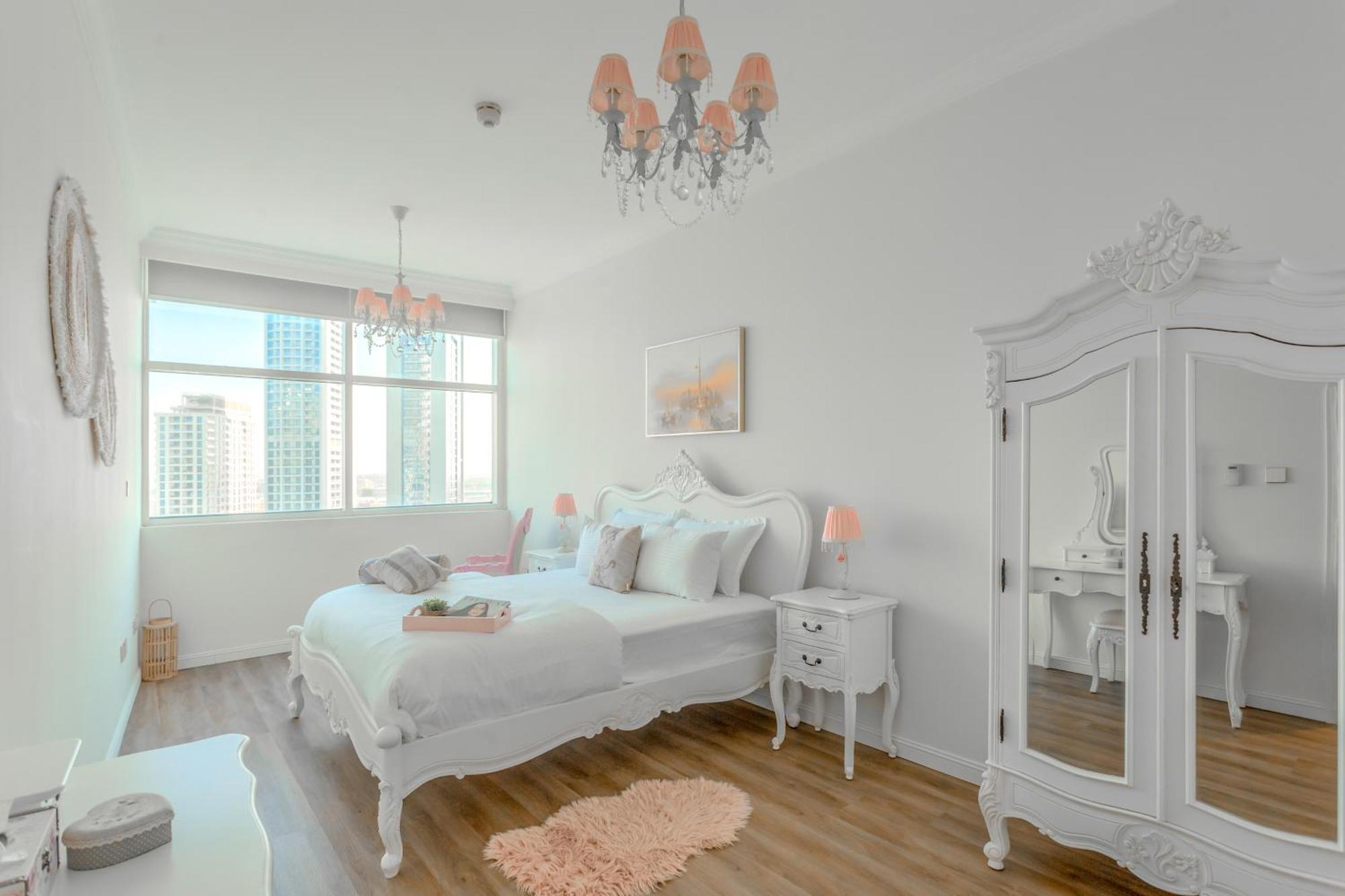 अपार्टमेंट Elegant 2 Bedroom In Marina- Just 1 Min Walk From Jbr *