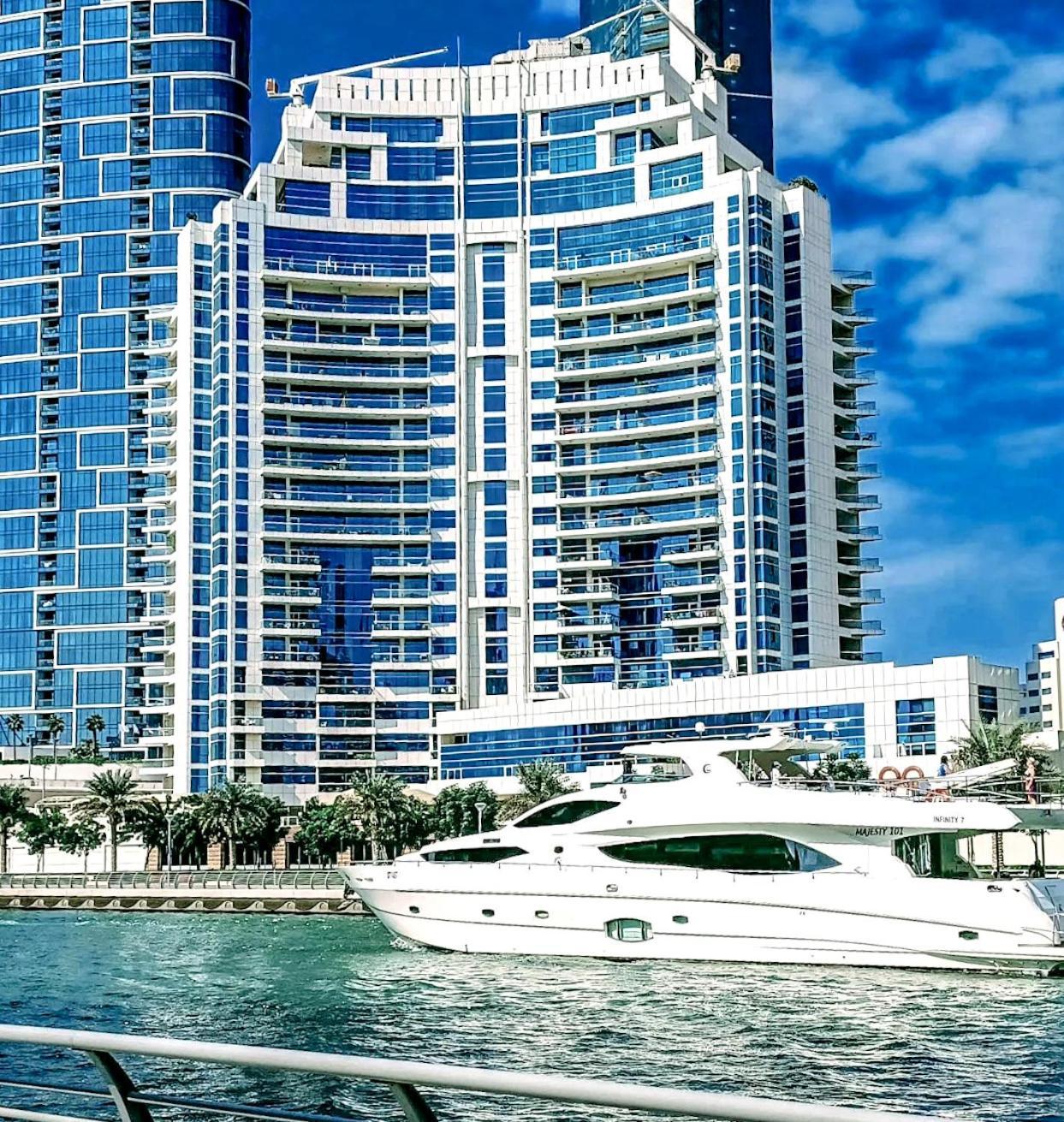 अपार्टमेंट Elegant 2 Bedroom In Marina- Just 1 Min Walk From Jbr *