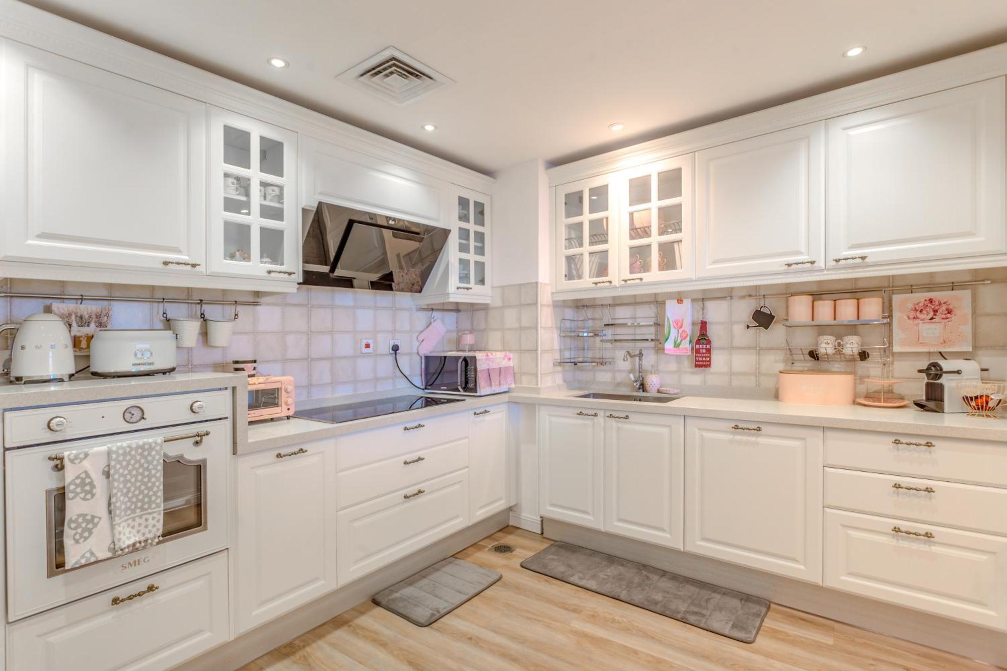 अपार्टमेंट Elegant 2 Bedroom In Marina- Just 1 Min Walk From Jbr