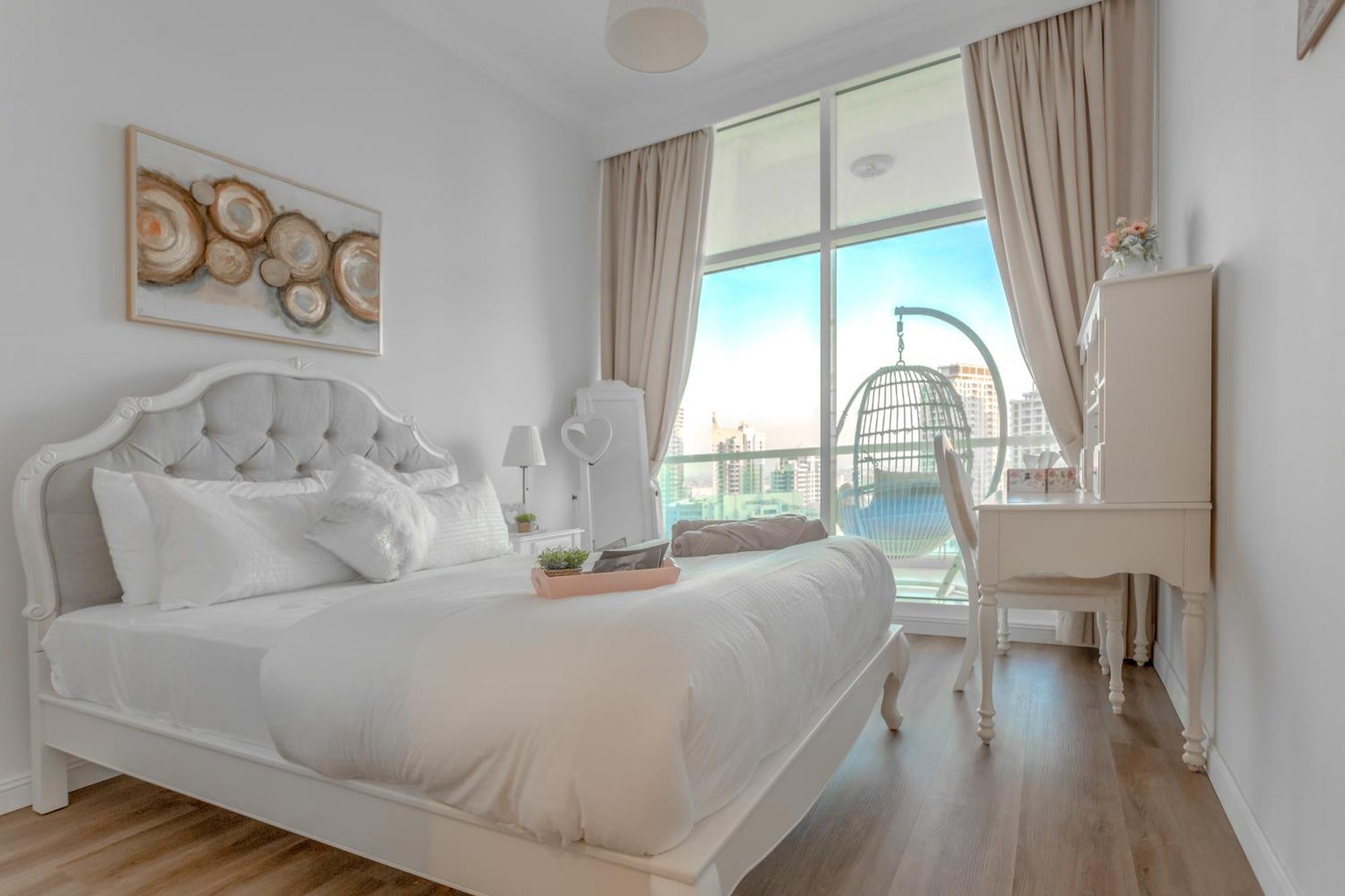 अपार्टमेंट Elegant 2 Bedroom In Marina- Just 1 Min Walk From Jbr *