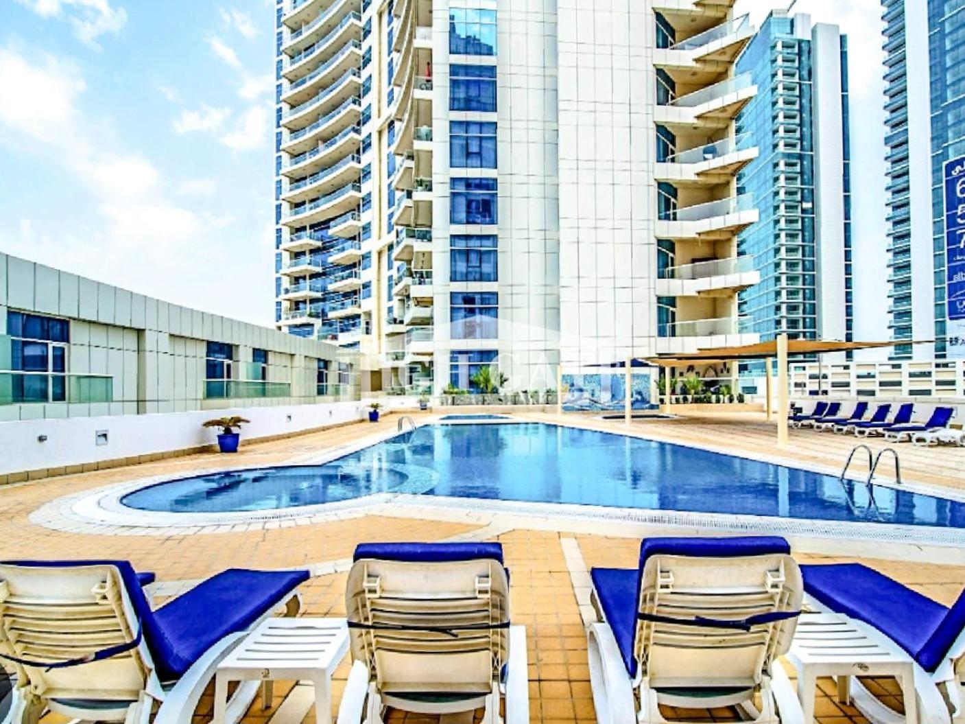 अपार्टमेंट Elegant 2 Bedroom In Marina- Just 1 Min Walk From Jbr Dubai