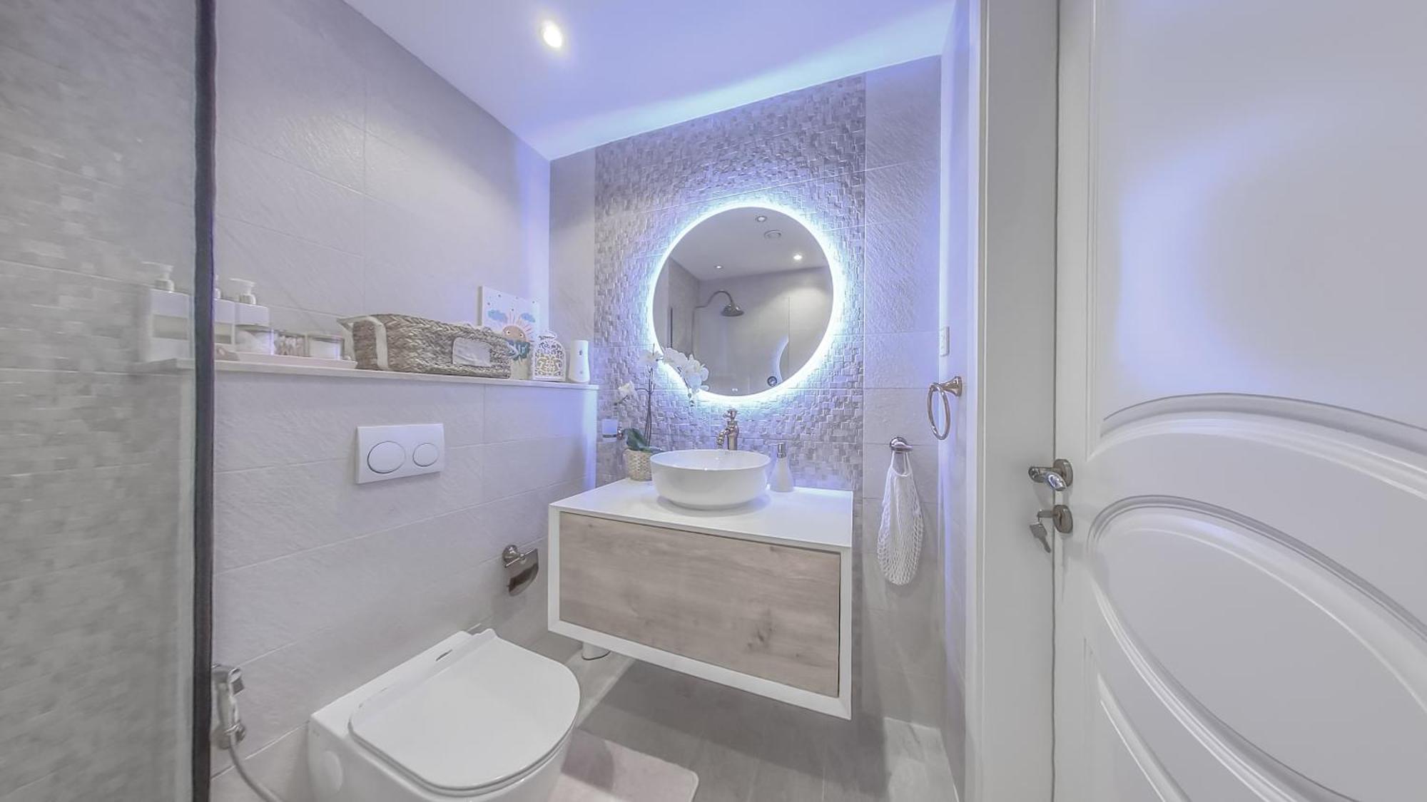 Elegant 2 Bedroom In Marina- Just 1 Min Walk From Jbr अपार्टमेंट