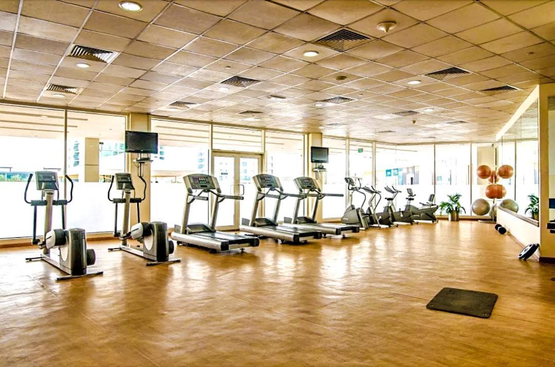 Elegant 2 Bedroom In Marina- Just 1 Min Walk From Jbr अपार्टमेंट