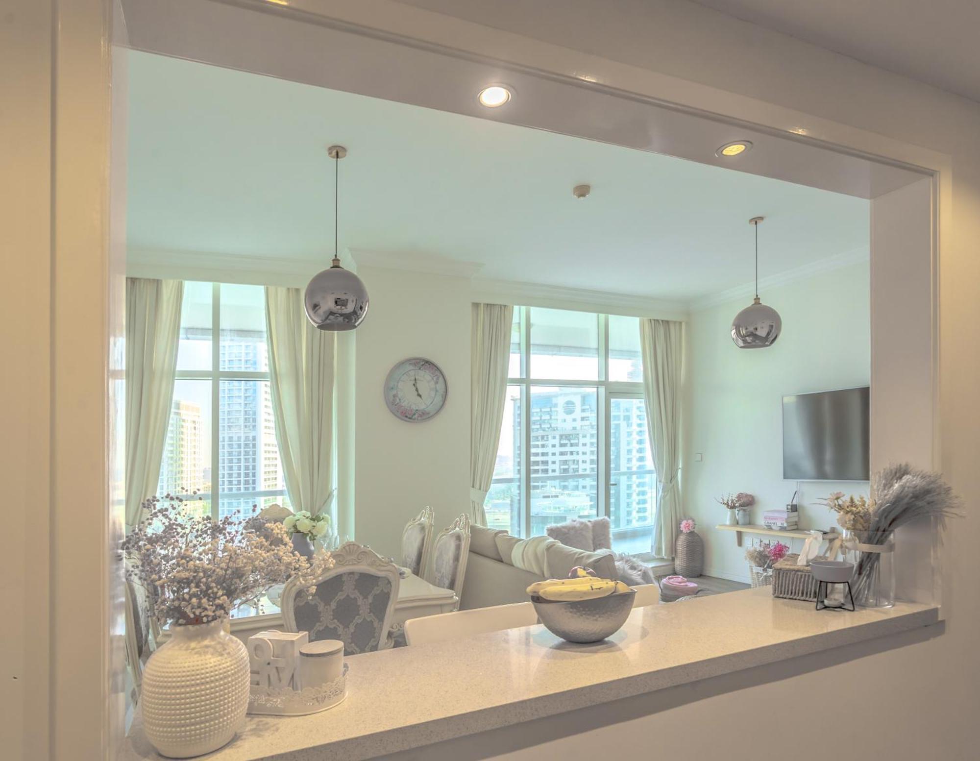 अपार्टमेंट Elegant 2 Bedroom In Marina- Just 1 Min Walk From Jbr